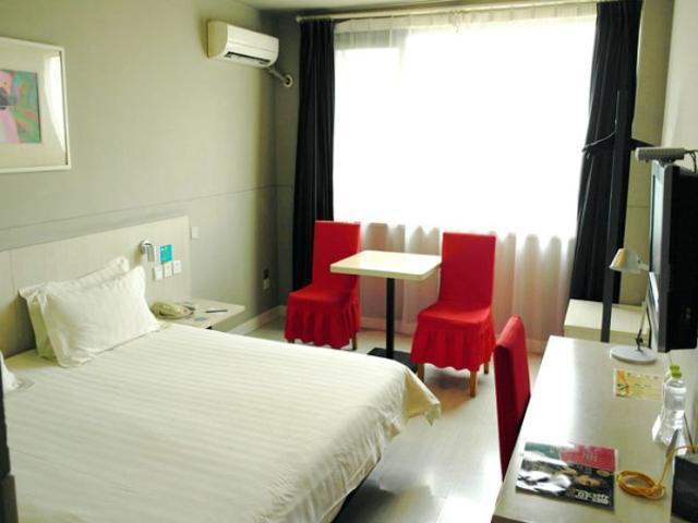 Jingjiang Inn Jurong Renmin Road Zhenjiang (Jiangsu) Exterior foto
