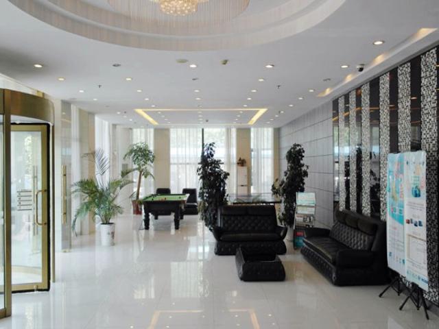 Jingjiang Inn Jurong Renmin Road Zhenjiang (Jiangsu) Exterior foto