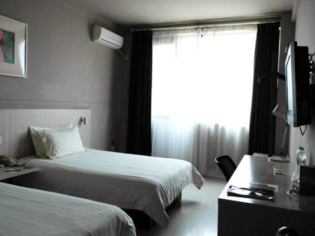 Jingjiang Inn Jurong Renmin Road Zhenjiang (Jiangsu) Exterior foto