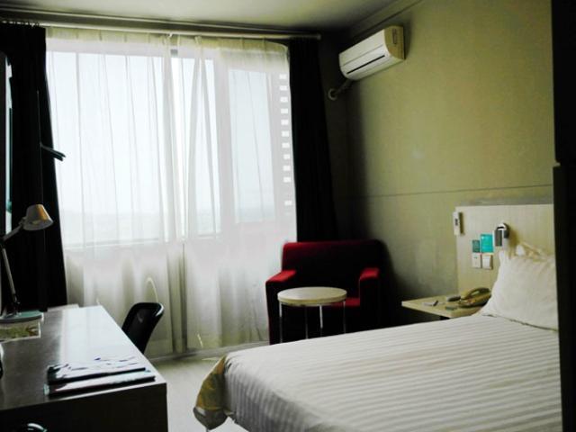 Jingjiang Inn Jurong Renmin Road Zhenjiang (Jiangsu) Exterior foto