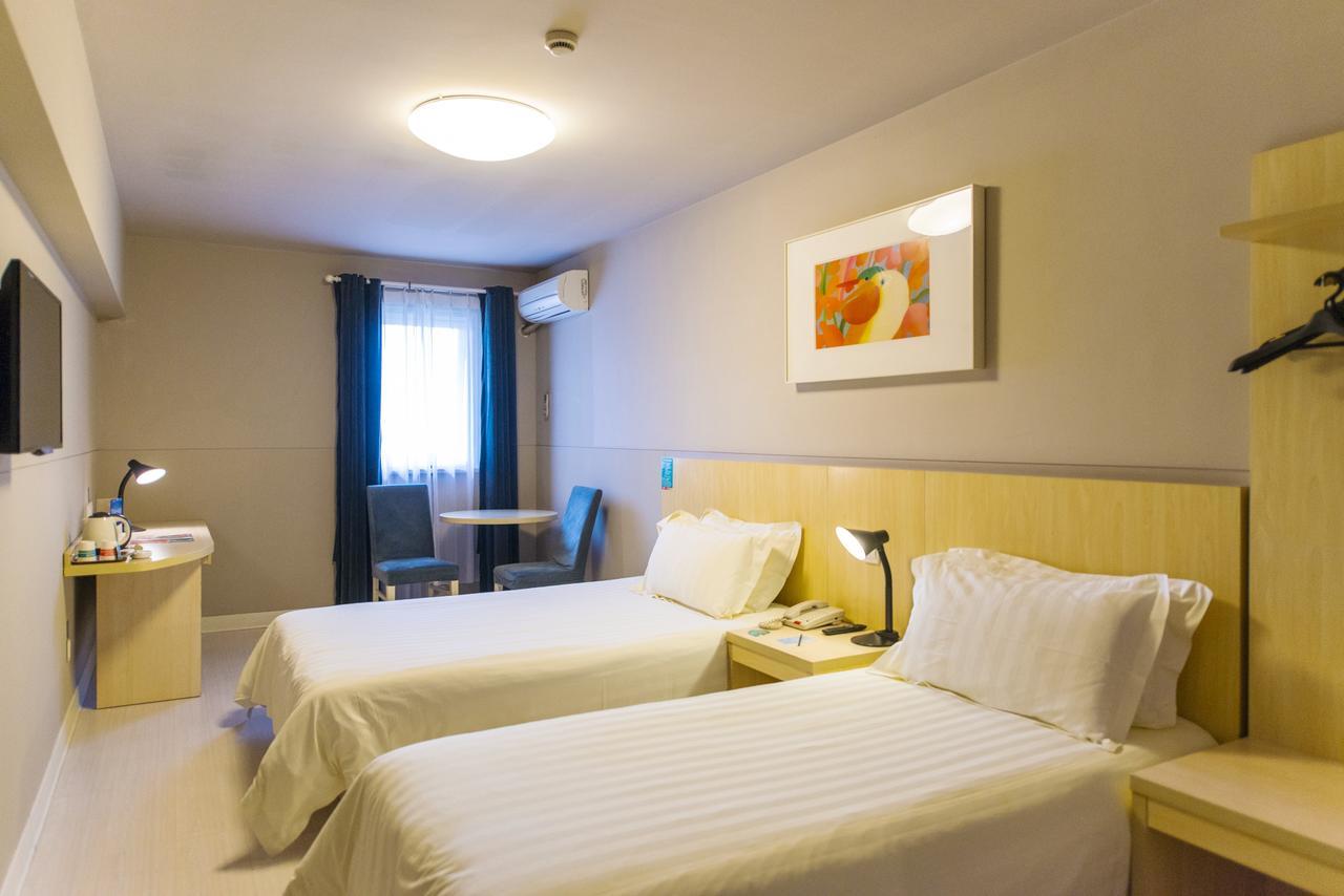Jingjiang Inn Jurong Renmin Road Zhenjiang (Jiangsu) Exterior foto