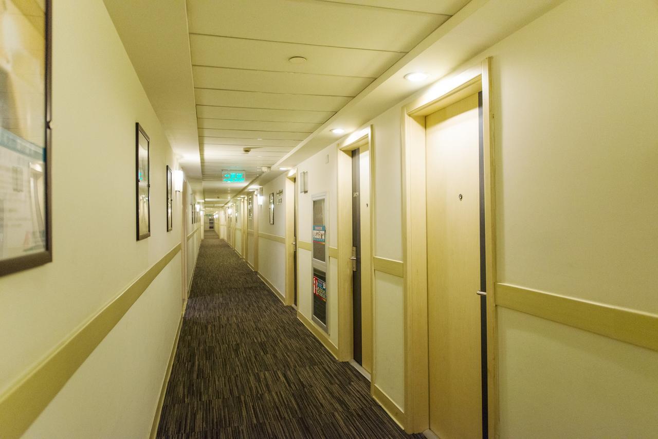 Jingjiang Inn Jurong Renmin Road Zhenjiang (Jiangsu) Exterior foto