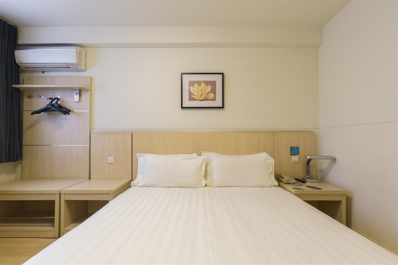 Jingjiang Inn Jurong Renmin Road Zhenjiang (Jiangsu) Exterior foto