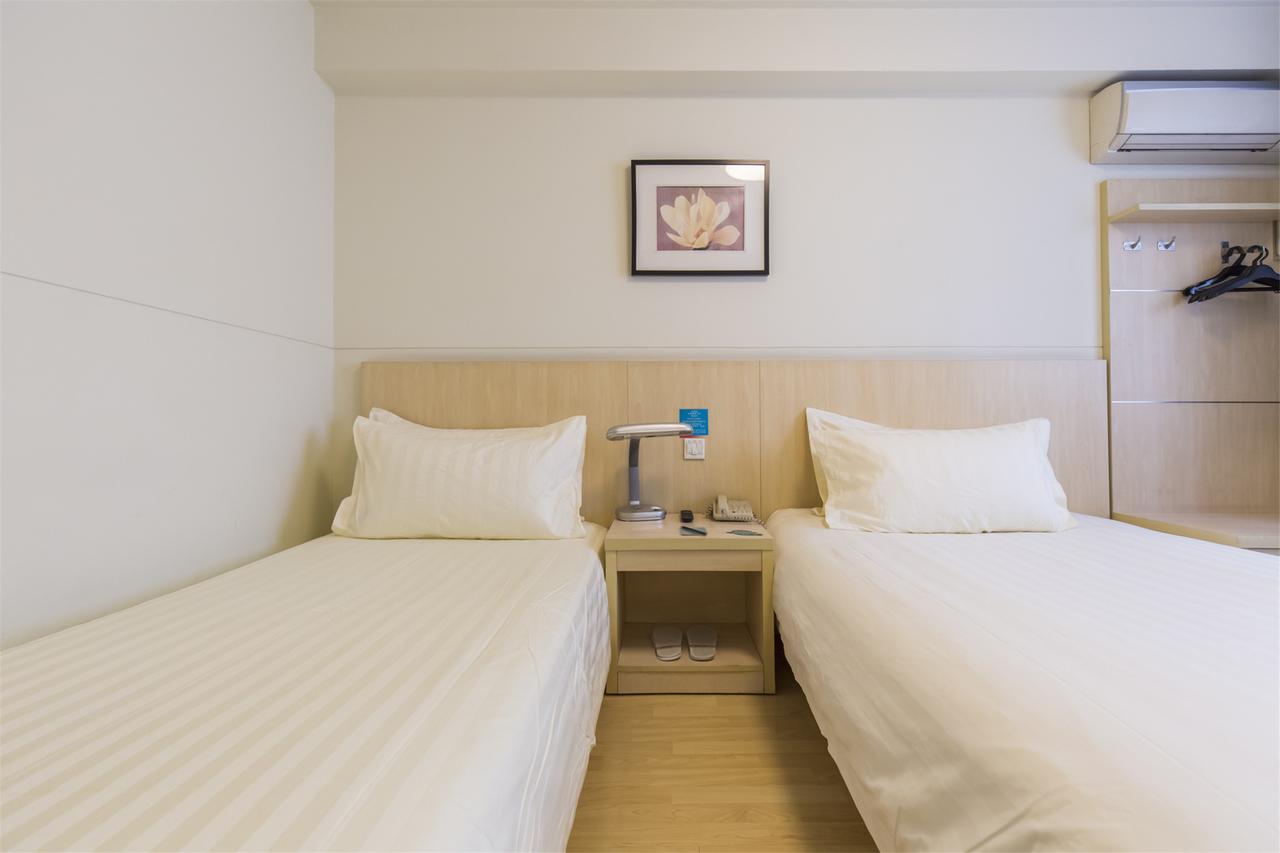 Jingjiang Inn Jurong Renmin Road Zhenjiang (Jiangsu) Exterior foto