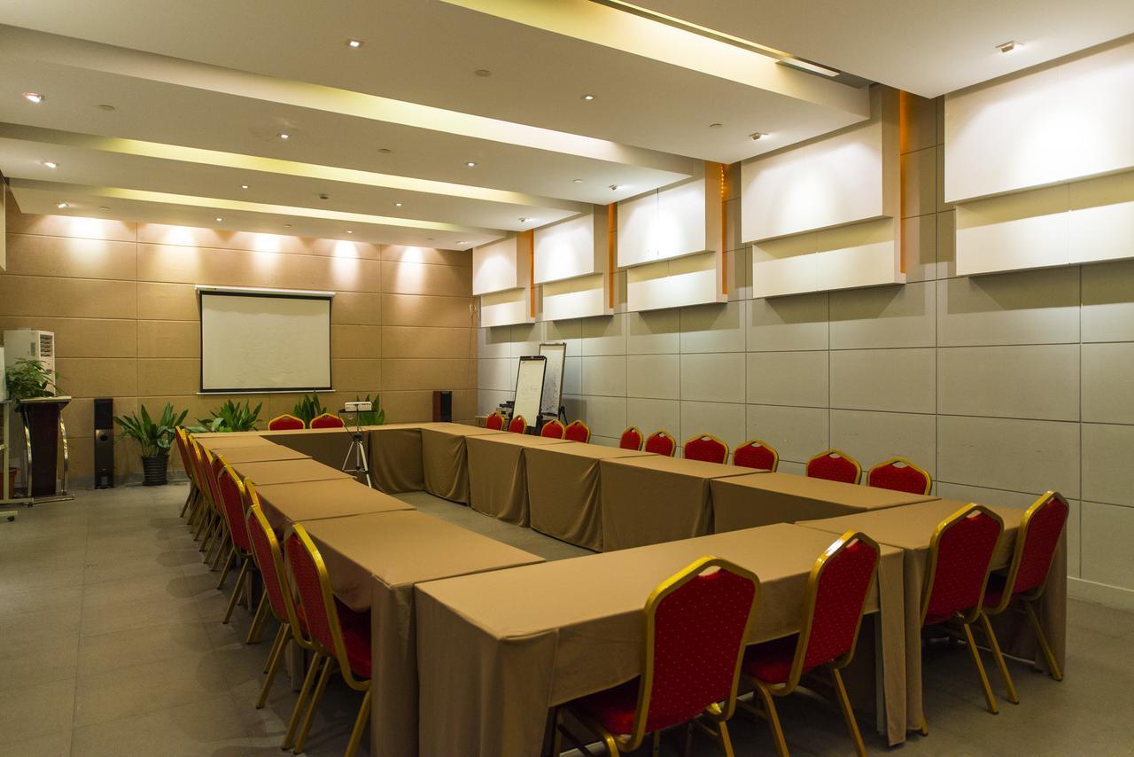 Jingjiang Inn Jurong Renmin Road Zhenjiang (Jiangsu) Exterior foto