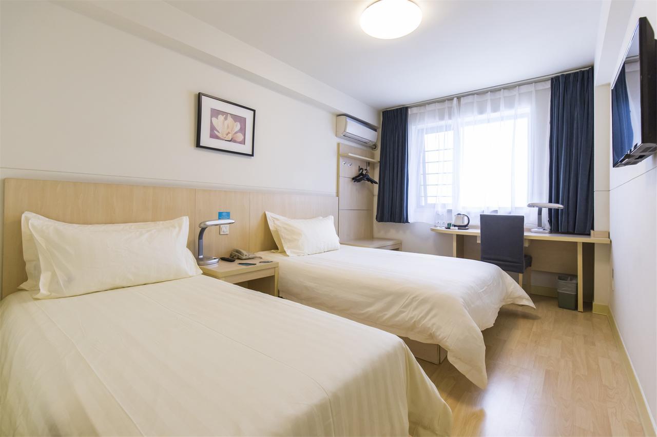 Jingjiang Inn Jurong Renmin Road Zhenjiang (Jiangsu) Exterior foto